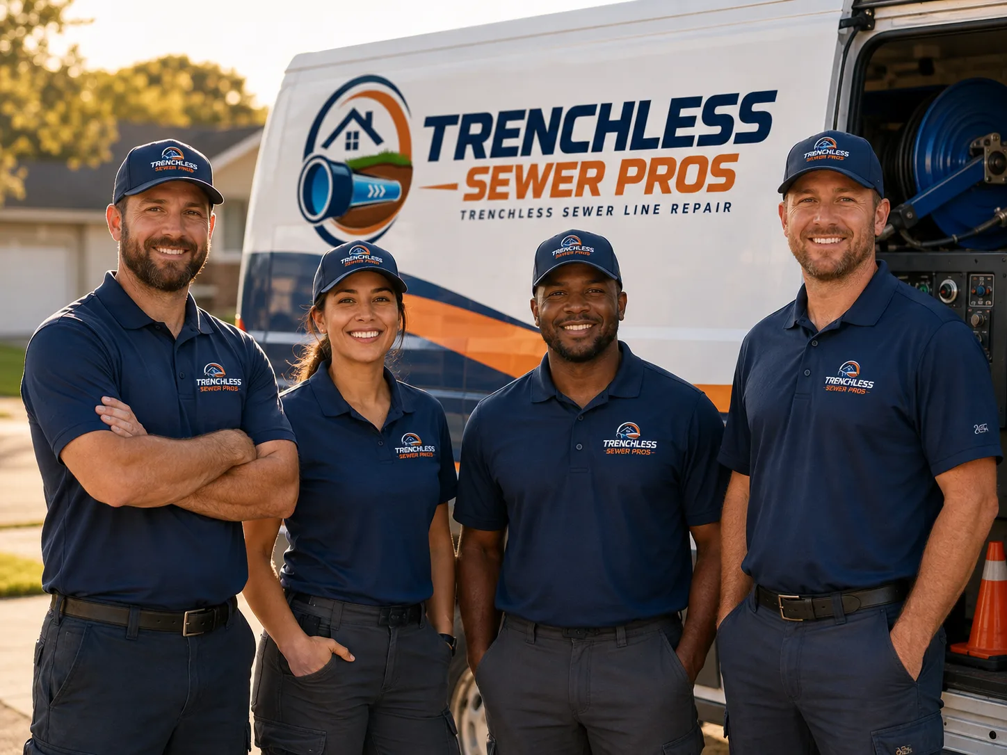 Trenchless Sewer Repair company in Fraser, CO